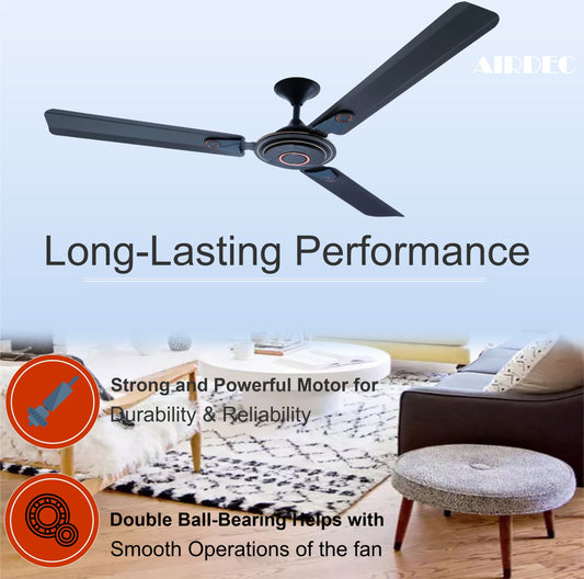 Airdec Crompton Ceiling Fan