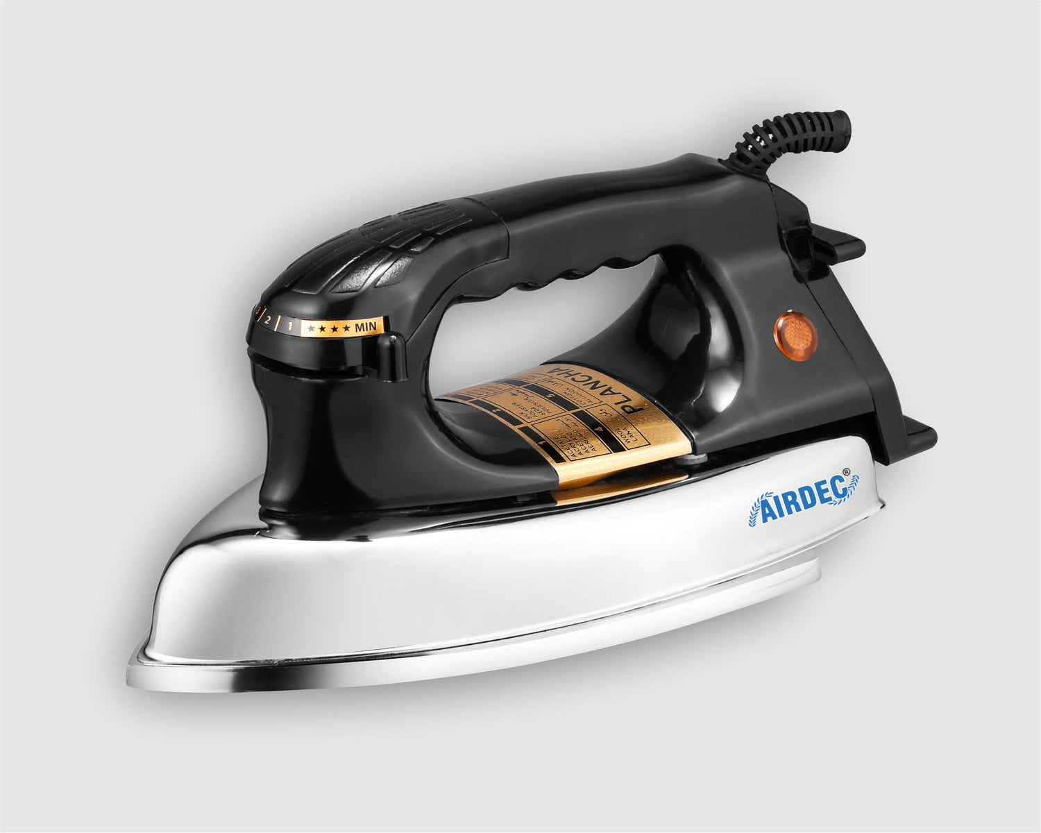 Electric Iron