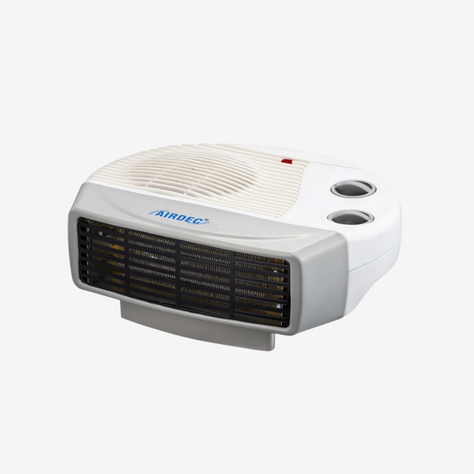 AIRDEC Warm-UP 1000 W / 2000 W All in one silent Copper Motor Fan Room Heater